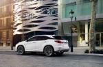 Lexus RX350 F-Sport 2015 года